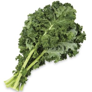 Kale, Green (1 bunch) FREE