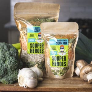 Soup Mix, Barley Lentil (Large 454g)