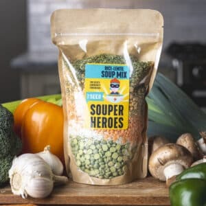 Soup Mix, Rice Lentil (Large 454g)