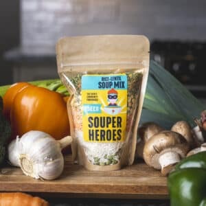 Soup Mix, Rice Lentil (Small 200g)