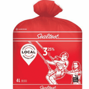 Milk (4L in bags) - Whole