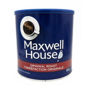 Coffee, Ground, Original Roast, Maxwell House (925g)