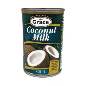 Coconut Milk, Canned, Grace (400mL)