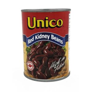 Beans, Kidney, Canned, Unico (540mL)