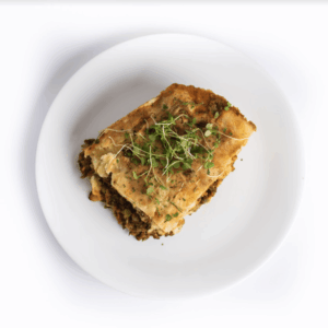 Beef Shepherd's Pie, Frozen