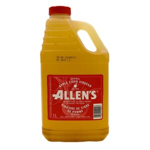 Vinegar, Apple Cider, Allens (1L)