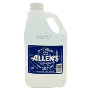 Vinegar, White, Allens (1L)