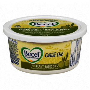 Margarine, Olive Oil, Becel (454g)