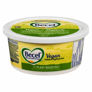Margarine, Vegan, Becel (454g)