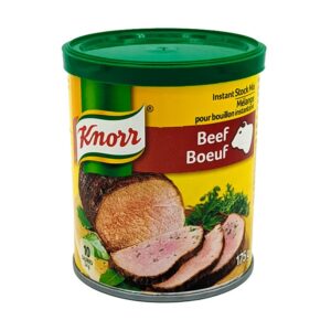 Boullion Powder, Beef, Knorr (175g)