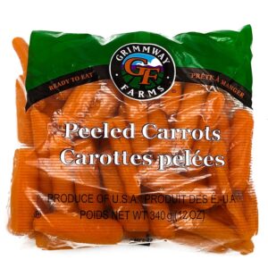 Carrots, Mini (12oz)