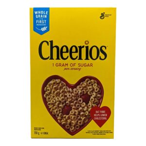 Cheerios, Original, General Mills (342g)