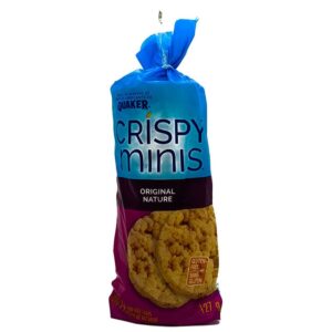 Rice Cakes, Original, Quaker (127g)