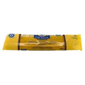 Pasta, Spaghetti, Italpasta, Gluten Free (340g)