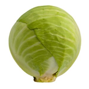 Cabbage, Green (1ea)