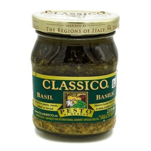 Pesto, Basil, Classico (218ml)
