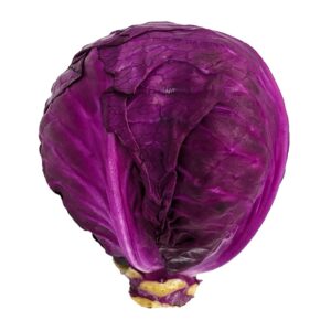 Cabbage, Red (1ea)