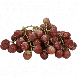 Grapes, Red Seedless (2lb)