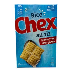 Rice Chex, General Mills, Gluten Free (365g)