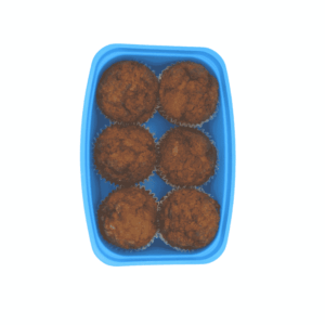 Makeover Muffins, Morning Glory, Frozen (6ea)