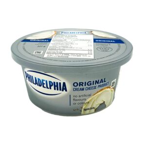Cream Cheese, Soft Plain, Philadelphia (227g)