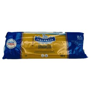 Pasta, Spaghetti, Italpasta (900g)
