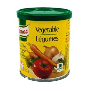 Boullion Powder, Vegetable, Knorr (150g)