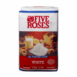 Flour, All Purpose, Five Roses (2.5kg)