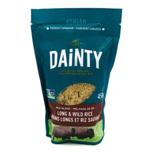 Rice, Long Grain and Wild, Dainty (450g)