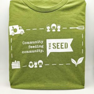 SEED T-Shirts, Green
