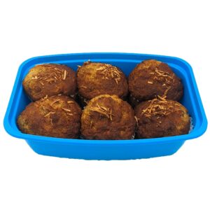 Makeover Muffins, Banana Coconut, Frozen (6ea)