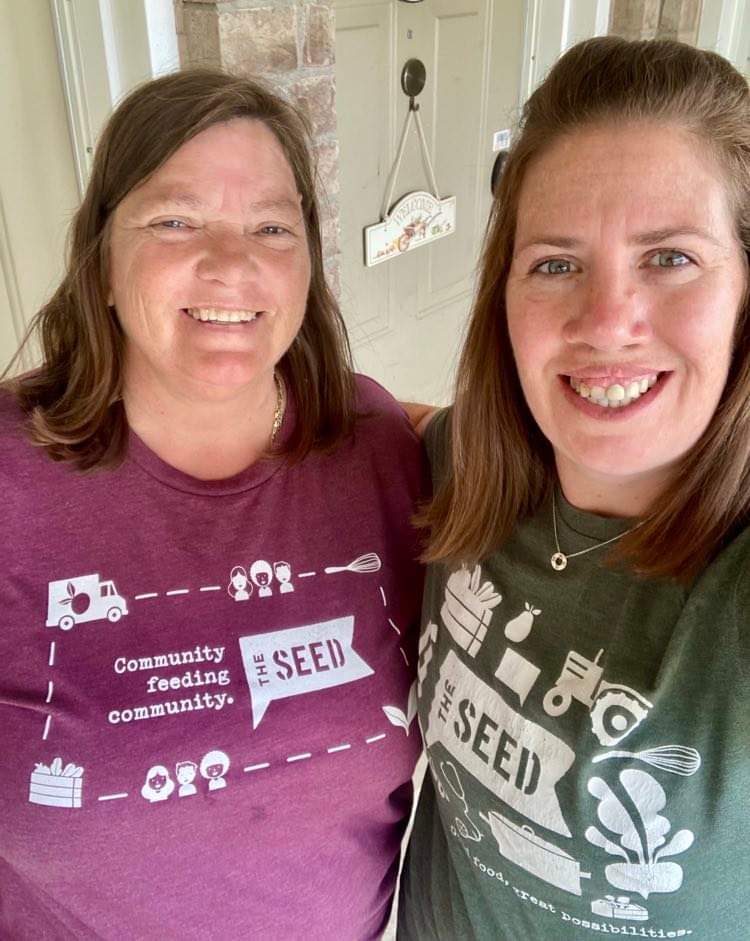 January 2023 SEED Champion: Tracey Gowan
