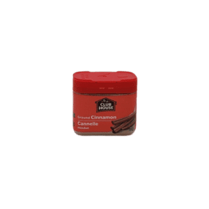 Cinnamon, Ground, Tin, Club House (32g)