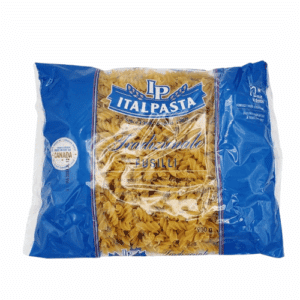 Pasta, Fusilli, Italpasta (900g)