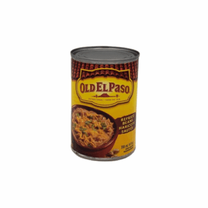 Beans, Refried, Old El Paso (398mL)
