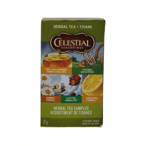 Tea, Herbal Sampler, Celestial Seasonings (20bags)
