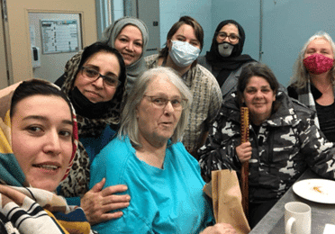 Program Spotlight: Creative Conversations
