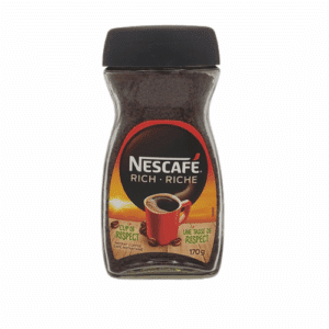 Coffee, Instant, Rich, Nescafe (170g)