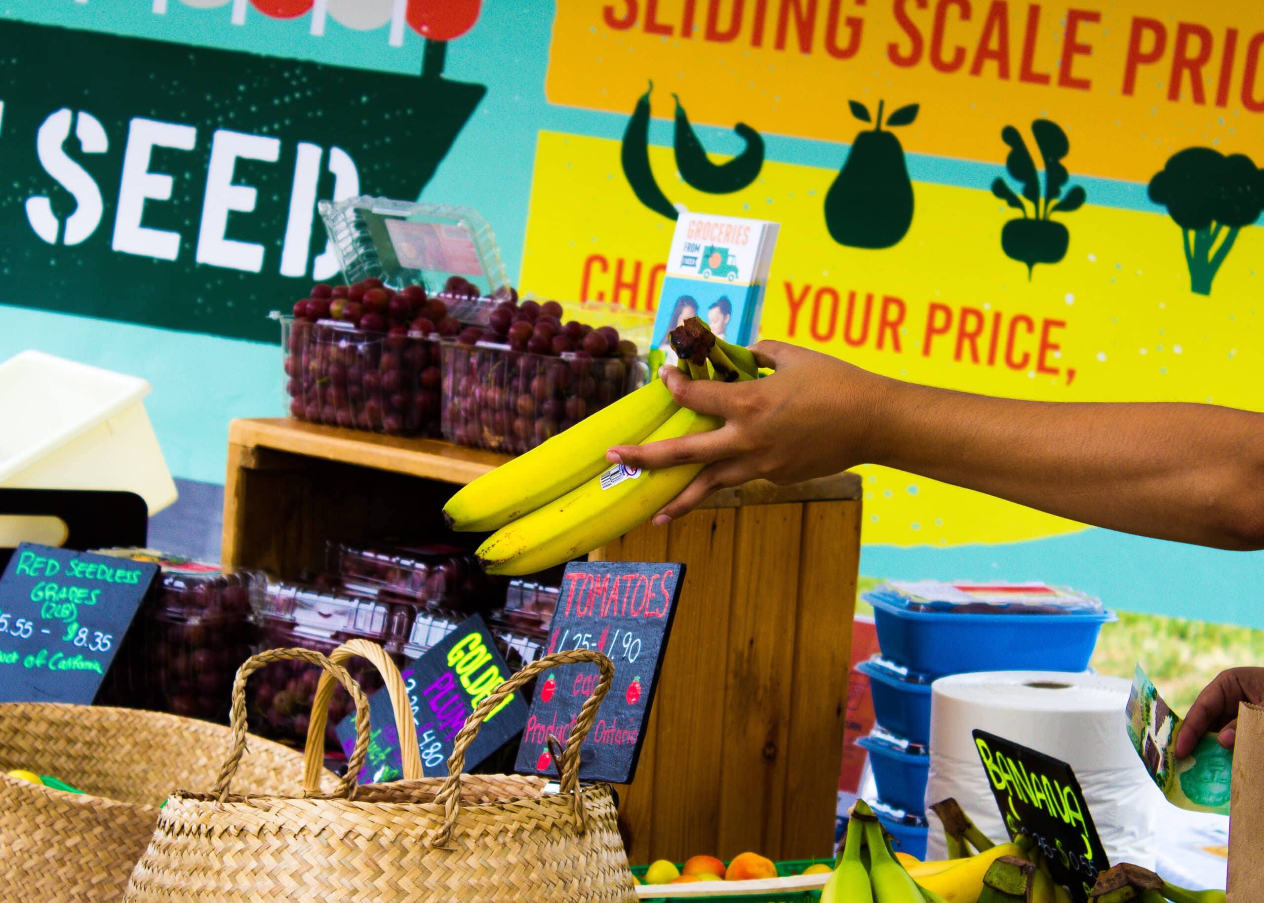 Guelph Farmers’ Market: We are back!