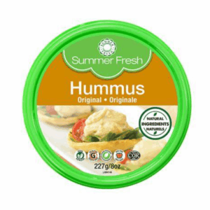 Hummus, Original, Summer Fresh (227g)