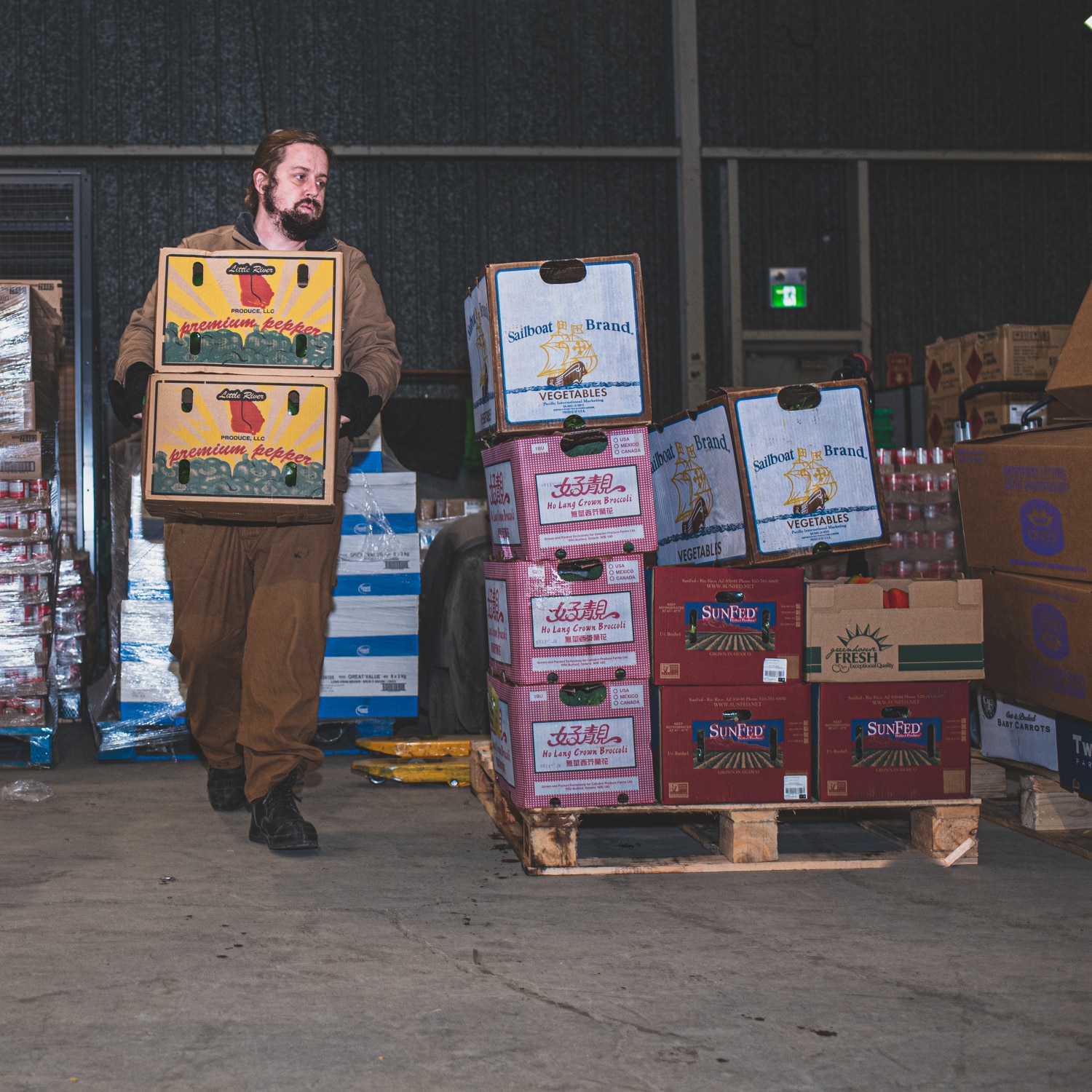 Program Spotlight: Good Food Distribution