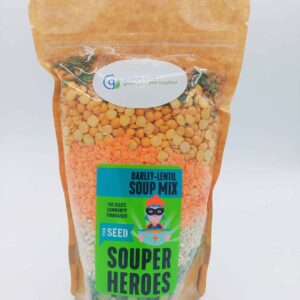 Soup Mix, Barley Lentil (Large 454g)
