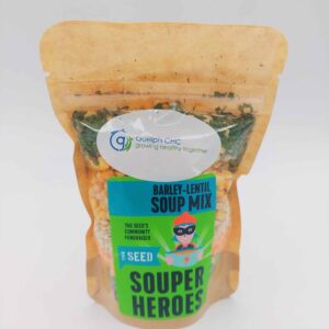 Soup Mix, Barley Lentil (Small 200g)