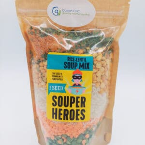 Soup Mix, Rice Lentil (Large 454g)