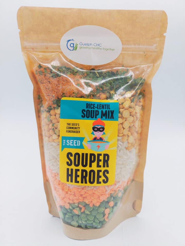 Soup Mix, Rice Lentil (Large 454g)