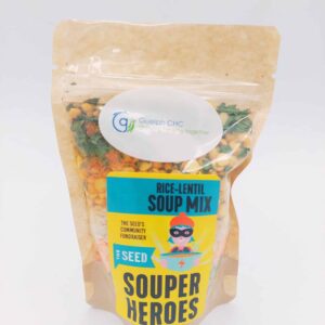 Soup Mix, Rice Lentil (Small 200g)