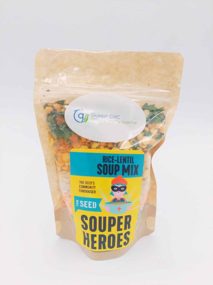 Soup Mix, Rice Lentil (Small 200g)