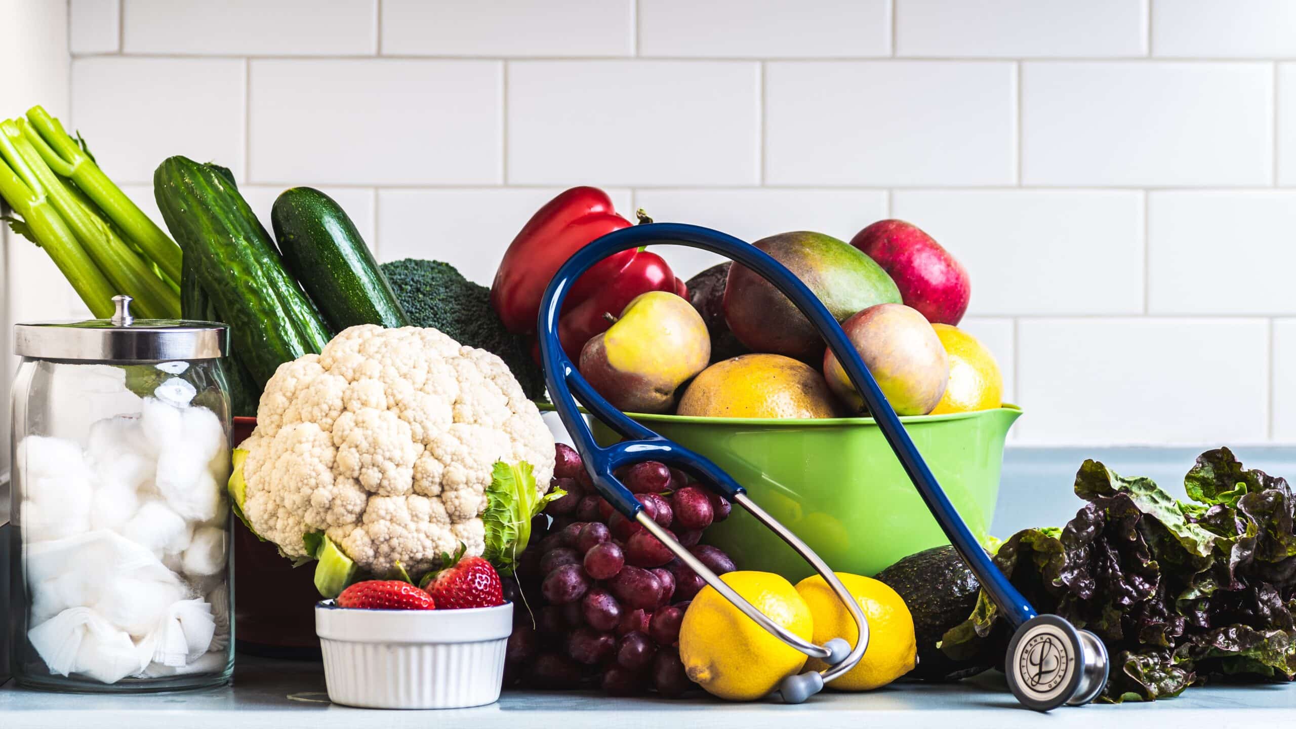 Fresh Food Prescriptions – Increasing Access to Nutritious Food in Health Care Settings