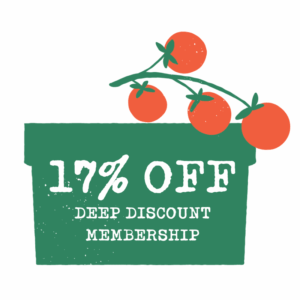 Deep Discount Membership - 17% OFF
