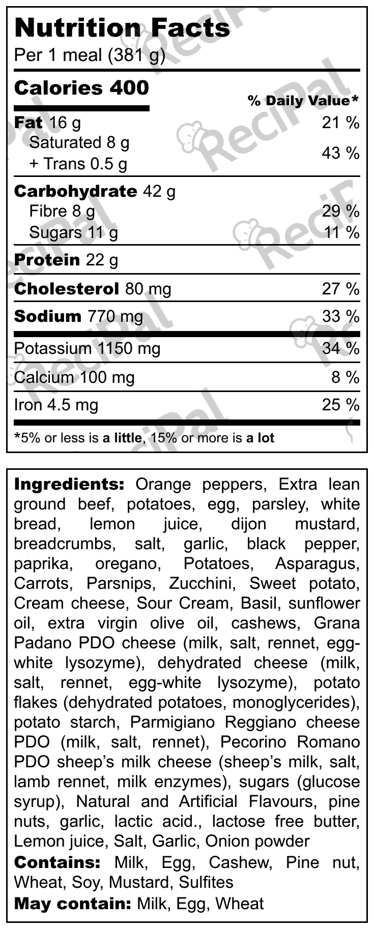 Mediterranean Meatballs, Frozen - Image 2